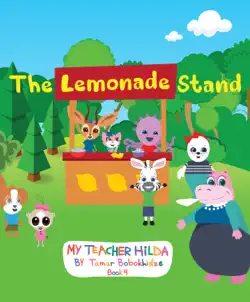 the lemonade stand book cover image