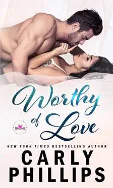 worthy of love book cover image