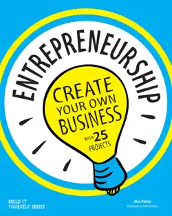 entrepreneurship book cover image