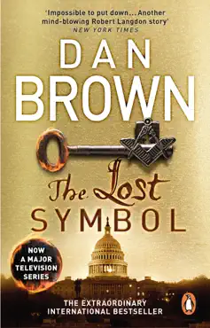 the lost symbol imagen de la portada del libro