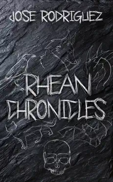 rhean chronicles book cover image