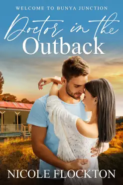 doctor in the outback book cover image