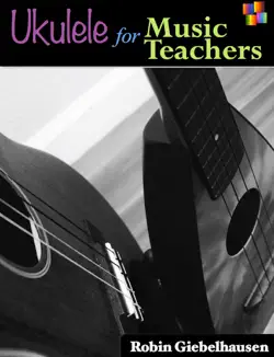 ukulele for music teachers book cover image