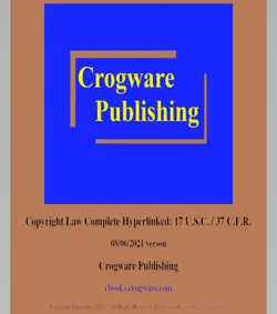 copyright law complete hyperlinked book cover image