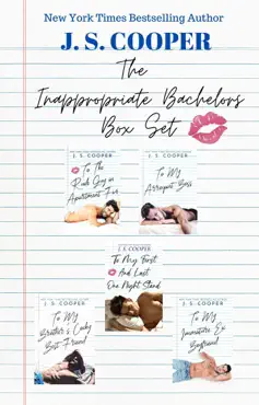 the inappropriate bachelors boxset book cover image