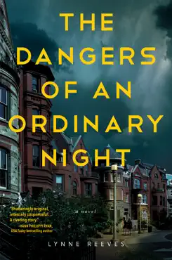 the dangers of an ordinary night book cover image