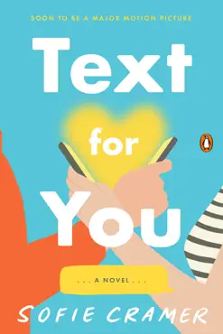 text for you book cover image