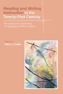 reading and writing instruction in the twenty-first century book cover image