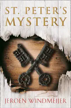 st. peter’s mystery book cover image