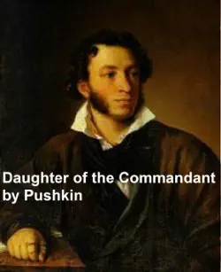 daughter of the commandant book cover image