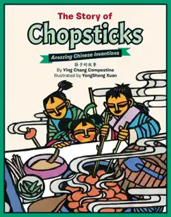the story of chopsticks book cover image
