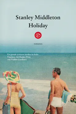 holiday book cover image