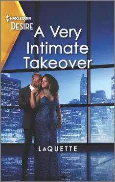 a very intimate takeover book cover image