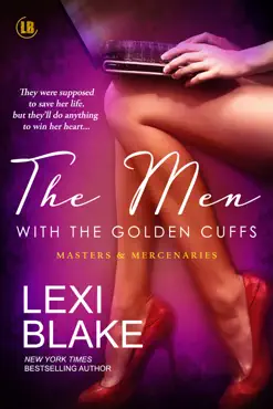 the men with the golden cuffs book cover image