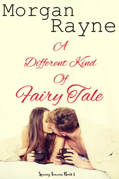 a different kind of fairy tale book cover image