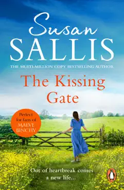 the kissing gate imagen de la portada del libro