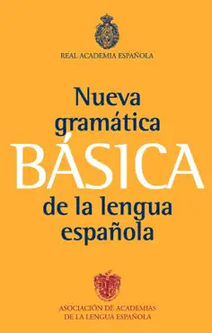 gramática básica de la lengua española book cover image