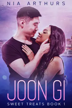 joon gi book cover image