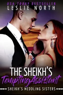 the sheikh's tempting assistant book cover image