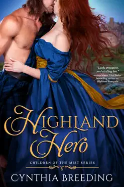 highland hero book cover image