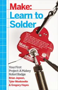 learn to solder book cover image