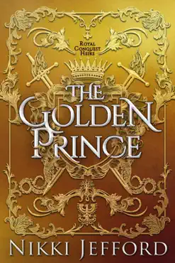 the golden prince book cover image