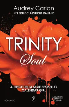 trinity. soul book cover image