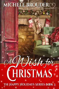 a wish for christmas book cover image