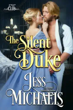 the silent duke book cover image