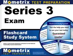 series 3 exam flashcard study system book cover image