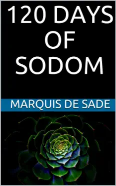 120 days of sodom book cover image
