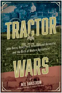 tractor wars book cover image