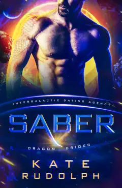 saber book cover image