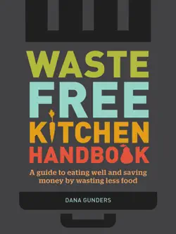 waste-free kitchen handbook book cover image