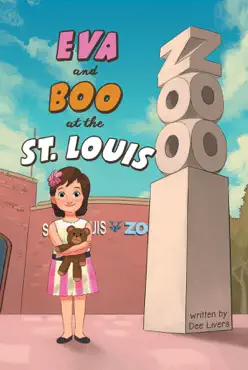 eva and boo at the st. louis zoo book cover image