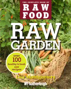 raw garden book cover image