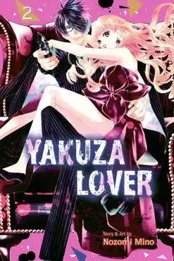 yakuza lover, vol. 2 book cover image