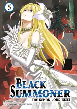 black summoner: volume 5 book cover image