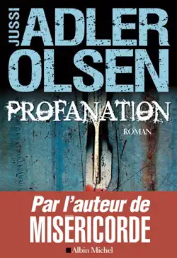 profanation book cover image