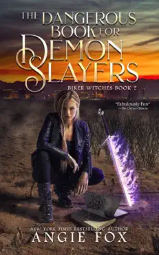 the dangerous book for demon slayers book cover image