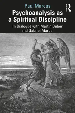 psychoanalysis as a spiritual discipline book cover image