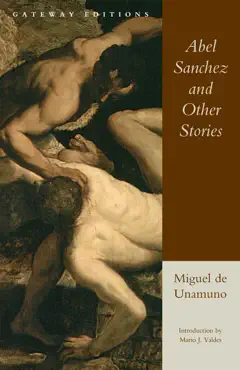 abel sanchez and other stories book cover image