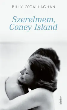 szerelmem, coney island imagen de la portada del libro