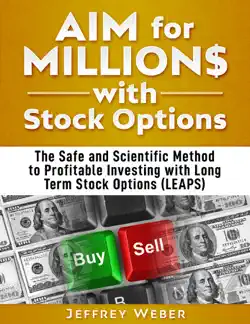 aim for millions with stock options book cover image
