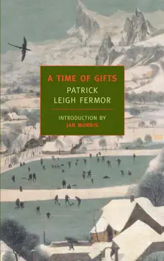 a time of gifts book cover image