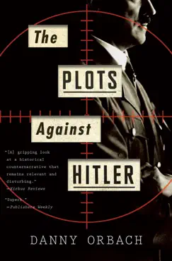 the plots against hitler book cover image