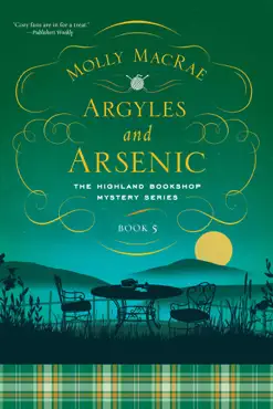 argyles and arsenic book cover image