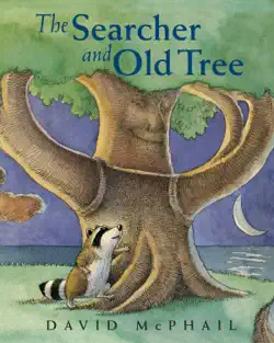 the searcher and old tree book cover image