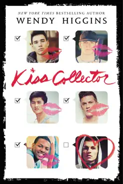 kiss collector imagen de la portada del libro