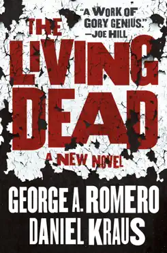 the living dead book cover image